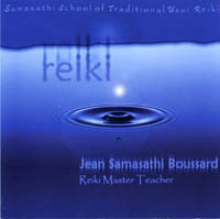 Heal Yourself With Reiki CD English